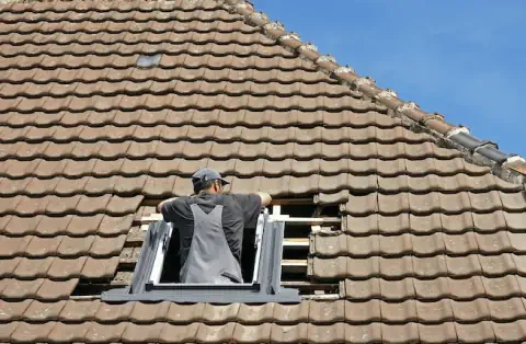 Pose de velux - Aigrefeuille d'Aunis